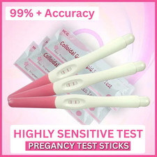 Pregnancy Test Strips ULTRA EARLY 10mIU HCG Sensitive Urine Testing Kit