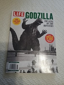 life magazine godzilla | eBay