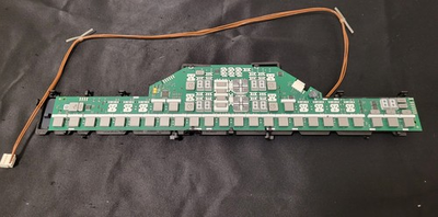 #ad Bosh Induction Range HIIPO55U 01 Display Control Board 30 DAY WARRANTY $190.00