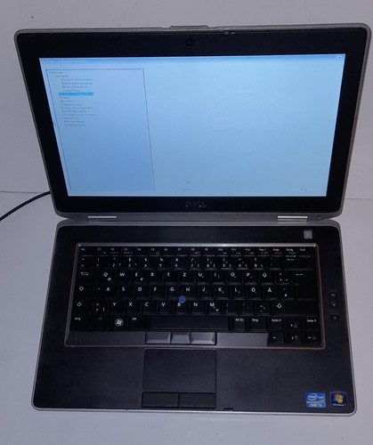 DELL Latitude E6420  Core i5   / 14" / RAM 4 GB / ohne ( HDD , Netzteil , Akku )