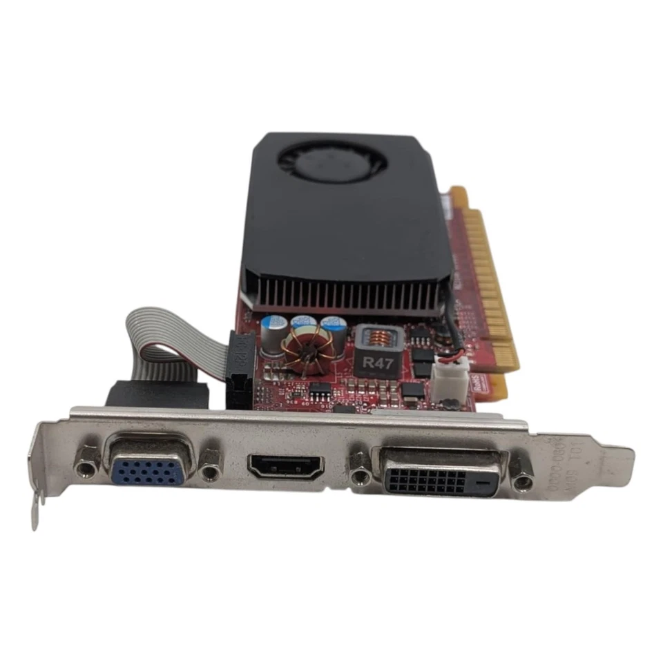 Dell NVIDIA GeForce GT635 1GB DDR3 PCIe Graphics Card 0R5H2D - Image 3 of 4