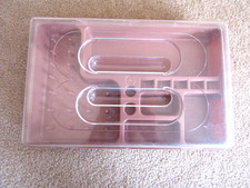 Sewing Organizer Acrylic Tray Drawer For Thre...