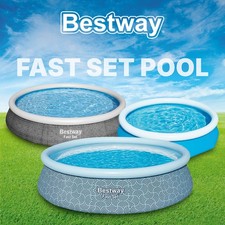 Aufstellpool Rund Planschbecken Schwimmbecken Garten Pool Swimmingpool …
