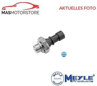 ÖLDRUCKSCHALTER ÖLDRUCKSENSOR OBERE MEYLE 614 820 0002 A FÜR SAAB 9-3,9-5