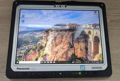 Panasonic Toughbook CF-33 Touch 12'' i5-7300U 8GB 256GB SSD 2160x1440 W10 B-Ware