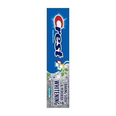 Crest Cavity & Tartar Protection Fluoride Toothpaste - 5.7oz