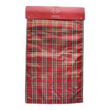 Lenox Holiday Nouveau Gold 14" X 70" Cloth Table Runner 11594729