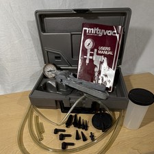 1983-1985 Vintage Mityvac Vacuum Pump Tool 1983-1985 Vintage Mityvac Vacuum Pump Tool