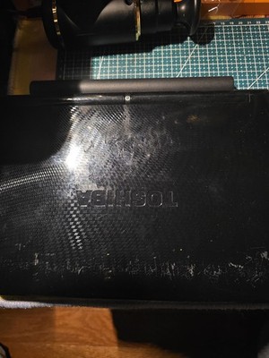 Toshiba NB255 Netbook Intel Atom 10.1'' Win 7 Starter