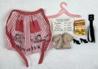 VINTAGE 1960's MATTEL BARBIE BABY-SITS #953 OUTFIT
