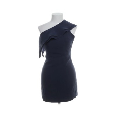 Evelyn, Kleid, Größe: XS, Blau, Einfarbig, Damen #hvg