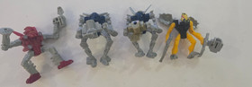1 Lot Bionicle Lego Mistika Bitil Figure 8696 Mcdonalds 2008 vintage Toa Gali