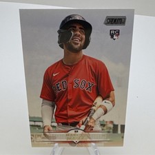 Topps 2025 Stadium Club Marcelo Mayer Rookie #74 Boston Red Sox Baseball Card