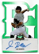 2014 Leaf Valiant #PGV-JD1 Joe DeMers Perfect Game Auto