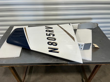 2007 Vans RV-6A Vertical Stabilizer 2007 Vans RV-6A Vertical Stabilizer