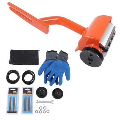 #ad #ad Log Peeler Debarker Chainsaw Debarking Attachment Wood Debarking Tool Accessory $63.87