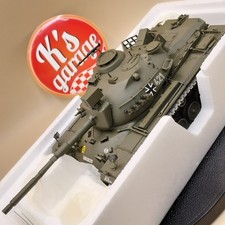 MINICHAMPS 1/35 M48 A2GA2 1984 German Tank 421 350041001 Diecast