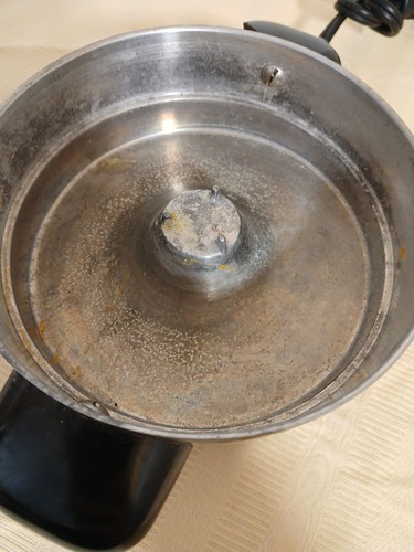 MCM Vintage SUNBEAM Egg Cooker Model E2 (circa 1950) - Bild 10 von 11