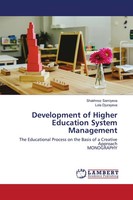Shakhnoz Samiyeva (U. A.) | Development Of Higher Education System Management