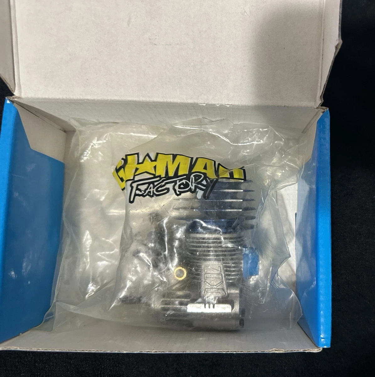 Novarossi Hobby RC Motor/Engine, Exhaust & Fuel System Parts