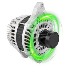 Alternator Fit for Jeep Compass 2007-2017,Patriot 2007-2017,Caliber 2007 11231N