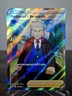 Pokemon TCG SWSH Crown Zenith Professors Research 150/159 Full Art Trainer NM!