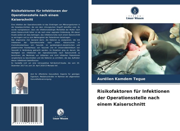 AuréLien Kamdem Tegue | Risikofaktoren FüR Infektionen Der Operationsstelle...-image