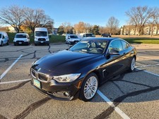 2014 BMW 4-Series Premium Package, Cold Weather Package