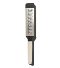 KitchenAid-Hand Held Fine 2- way Paddle Grater/Zester Almond Cream #KE321BKAC