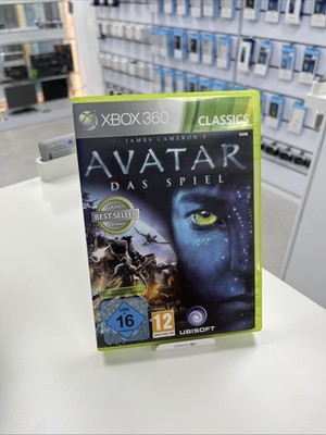James Cameron's Avatar-Das Spiel (Microsoft Xbox 360)