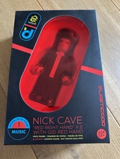 Nick Cave - Red Right Hand GID Figur von Plasticgod - Limited Edition