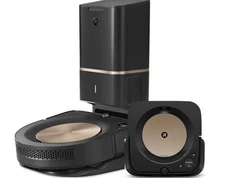 iRobot Roomba s9+ Robot Vacuum & Braava Jet m6 Robot Mop Bundle