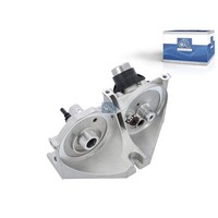 KraftstofffiltergehäUse DT Spare Parts Passend FüR U.A. Renault