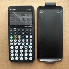 Casio FX-CG100 3D Graphic Calculator
