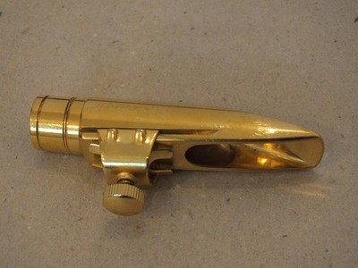 Tenorsaxophon Metall-Mundstück -Kay Siebold Heritage 7**
