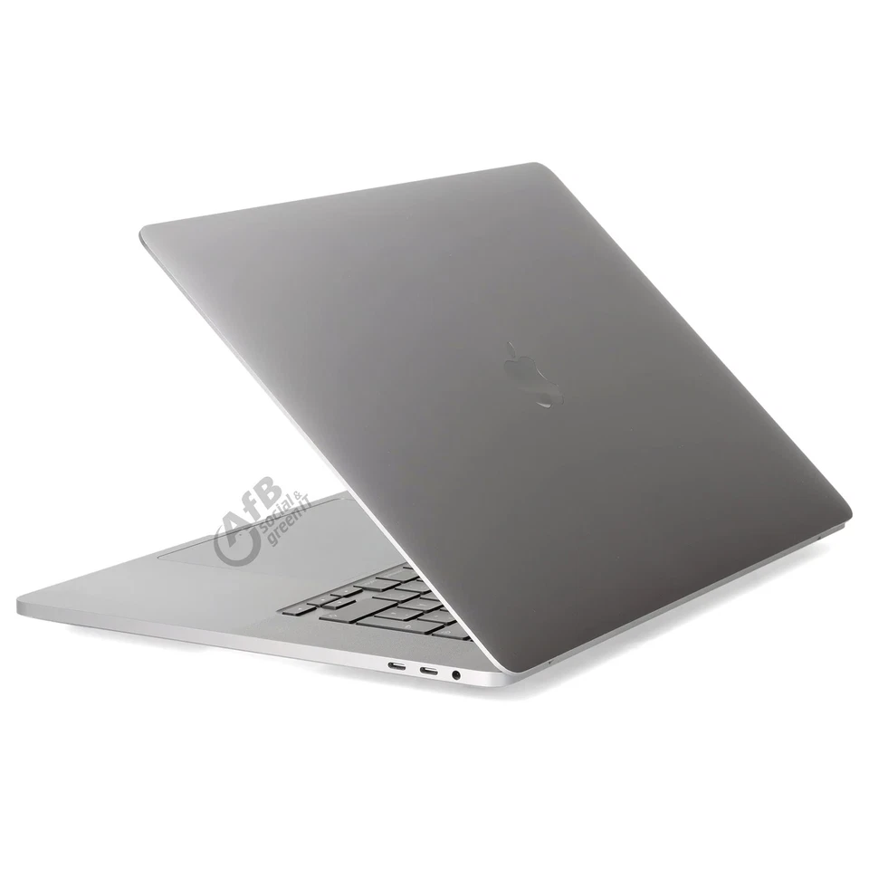 Apple MacBook Pro 16 2019 Notebook Zoll i7 9.Gen 32GB 512GB SSD Space Gray - Bild 3 von 4