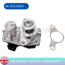 For Vauxhall Opel Vivaro B (X82) 1.6 Cdti 2014-On EGR Valve 95518009 95528937