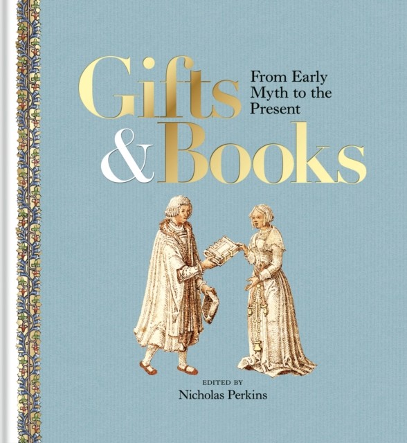 Gifts and Books (Hardback Book)