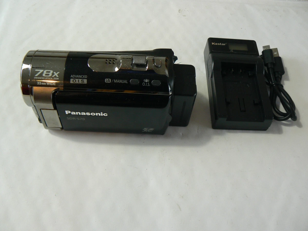Panasonic SDR SD Camcorders for sale | eBay