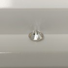 Natural Diamond, 0.16 ct, Approx. 3.3 mm, Jewelry Remover d0017 — photo 3