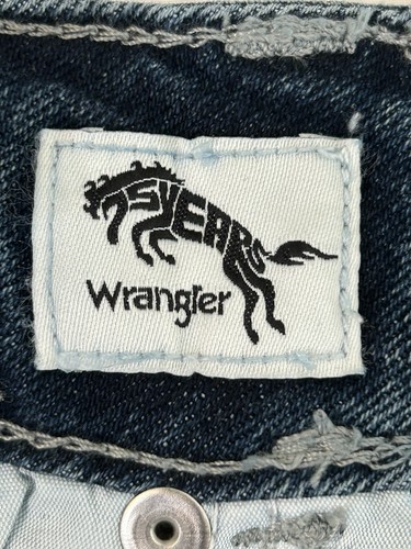 Wrangler Retro Jeans Womens Size 9x32 Sadie Low Rise Bootcut Western Rodeo NWT - Picture 14 of 17