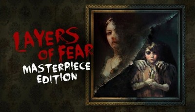 Layers of Fear: Masterpiece Edition (2016) Code per eMail (PC / Steam) Deutsch