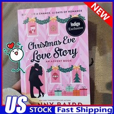 Christmas Eve Love Story: An Advent Book,Christmas Eve Love Story Advent Book US