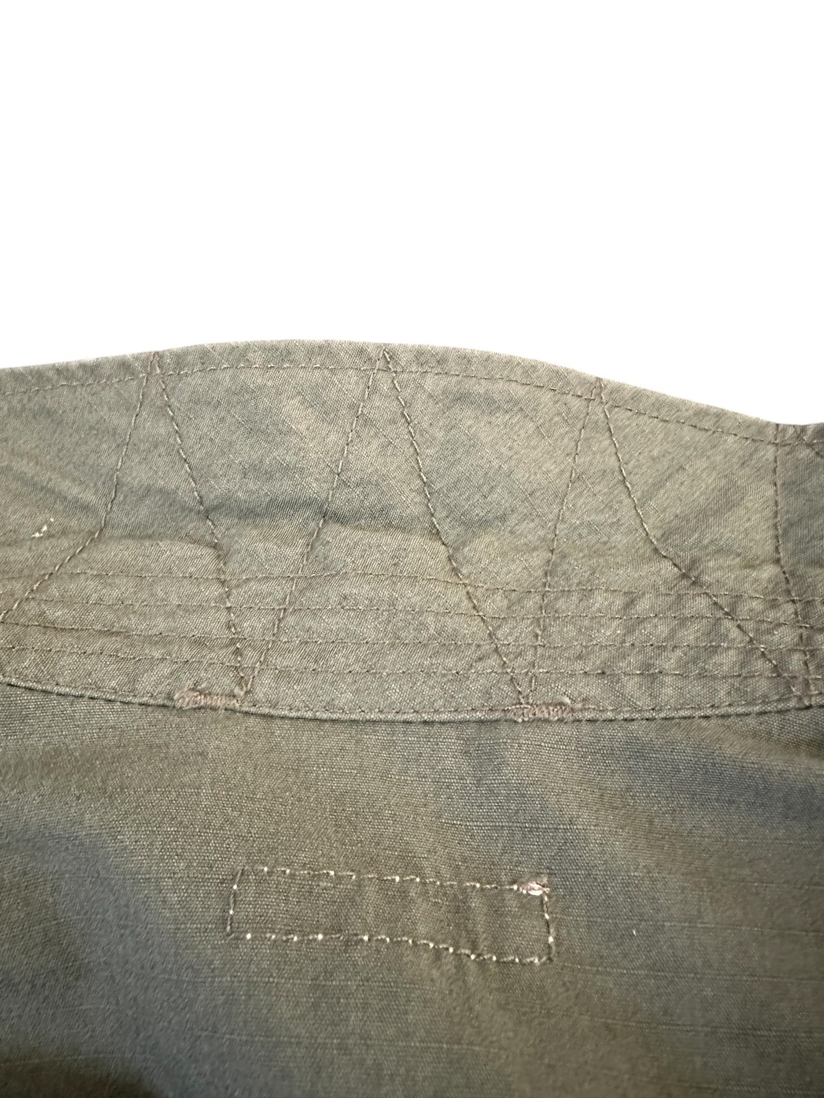 Engineered Garments Nyco Ripstop Jacket Olive Siz… - image 12