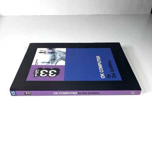 Radiohead's OK Computer (Dreiunddreißig und eine dritte Serie) - Taschenbuch - GUT - Bild 6 von 13