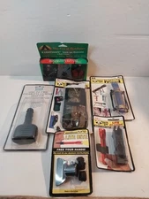 Flashlight Accessories  Lot Camping Working 