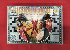 FC Bard's Tale 2 Japanese Version