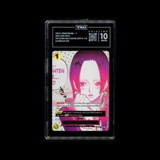 One Piece CCG You'll Frighten Me... OP14-118 Azure Sea's Seven Boa Hancock