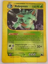 Nidoqueen ® Skyridge 22/144 ® Rare ® Pokemon ® Italiano ® Good- on eBay