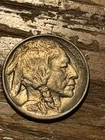 1913-D Buffalo Nickel Type 1, Gem BU++ Semi-Better Date 1st Yr Issue! Amazing!